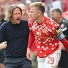 Fußball-Nationalmannschaft: Jetzt also doch: Nagelsmann nominiert Burkardt nach