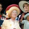 How the Queen Mother dealt with grandchildren's divorce misery: The profound effect marriage breakdowns had on the royal, dubbed 'imperial ostrich' over her views - on what would have been her 125th birthday