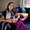 Peggy overwon haar oxycodon-verslaving en waarschuwt nu anderen: ‘Deze pijnstiller verwoest je leven’