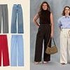 The wide-leg trousers to wear whatever your size: from the stylish pair costing just £35 to the secrets to making them flatter fuller frames