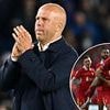 Arne Slot reveals the music legend who is inspiring him to achieve further success at Liverpool after Premier League title win