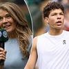 British Wimbledon reporter goes viral for 'beyond embarrassing' NFL error during TV interview with Ben Shelton
