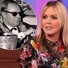 Patsy Kensit reveals pals were banned from visiting her childhood home due to regular police raids as she opens up about profound impact of her 'villain' father's criminal career and association with gangsters the Krays
