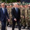 Litauen-Brigade startet Dienst: Merz: Deutschland wird in Vilnius verteidigt