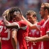 Bayern en Kompany lijken op weg naar monsterzege tegen Auckland