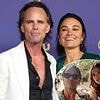 Walton Goggins' wife breaks silence on Aimee Lou Wood relationship speculation
