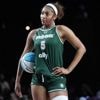 Back to school: WNBA teams open preseason in college arenas as star alums return to campus