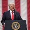 Emotionally 'devastated' Trump reveals to anchor Charlie Kirk 'could've been president'