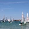 Au coup de canon, à Trégastel, quarante équipages ont lancé les 24 heures de la Voile 2025