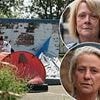 The migrant tent cities springing up in the suburb where one in every 112 residents is an asylum seeker