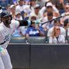 Yandy Diaz hits 2 home runs off Blake Snell as Rays beat Dodgers 3-0