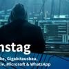 Dienstag: Cyberangriff auf Washington Post, EU-Kommission mahnt Deutschland