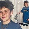 Reality TV star is unrecognizable in rare throwback photo at age 12... can you guess who this superstar is?