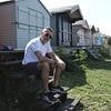 'It's like having a second home':  Wealthy owners of £70k beach huts reveal FOUR the reasons why you should not buy one