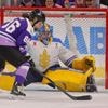 McQuigge and Cava each score 2 goals, Frost beat Sceptres 7-5, take 2-1 series lead
