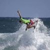 Surf. Seul Français dans l’élite, Marco Mignot assure sa place dans le Championship Tour