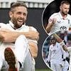 England claim six wickets on first day at The Oval as India hit 204 - but Chris Woakes suffers a devastating injury which could kill Ashes swansong