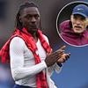 England's stars on racism alert in Belgrade: Thomas Tuchel's squad discuss how they will react to potential racial abuse - as Serbia's FA urge fans to behave after being hit with partial stadium ban