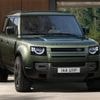 Land Rover Defender update brings styling tweaks, new touchscreen
