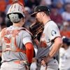 Rays pull off largest comeback in the majors this season, rallying from 8 down to beat Orioles 12-8