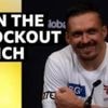 'Ivan' - Usyk nicknames punch that stopped Dubois