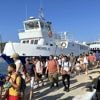 En région Sud, le taux d'occupation des hôtels "atteint 85% sur l'ensemble de l'été", se félicite le président du Comité régional de tourisme