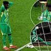Andre Onana hits new low as goalkeeper sets humiliating record after Manchester United's crushing Europa League final defeat to Tottenham