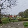 Boy, 15, rushed to hospital after being stabbed at funfair 'after a 12-year-old was punched': Police charge man, 20, over knifing