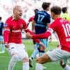 Live voetbal | AZ maakt 4-0 tegen Heerenveen in play-offs om Europees voetbal