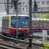 Irrfahrt am Berliner Ostkreuz: S-Bahn fährt mit Fahrgästen auf Abstellgleis