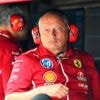 Teambaas Vasseur tekent meerjarige deal bij Ferrari: 'Dankbaar voor vertrouwen'
