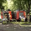 Brände: Feuer-Drama im Haus von Berliner Feinkosthändler