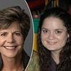 Signs our dead loved ones are trying to contact us: SUZANNE GIESEMANN was a Navy commander when her stepdaughter died. What happened next will shake any sceptic and changed her life - and can bring hope back to yours too
