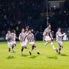 Willem II overleeft penaltyserie tegen FC Dordrecht en houdt kans op handhaving