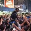EN IMAGES. New York passe en finale de l’Est, la grosse pomme s’embrase