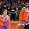Revealed: Paltry amount WNBA superstars will earn for playing in All-Star Game