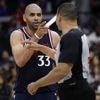NBA. Nicolas Batum va rempiler avec les Los Angeles Clippers