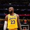 NBA. « Je n’ai pas de réponse »: quel avenir pour LeBron James, éliminé des playoffs avec les Lakers