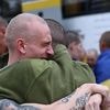"Unsere Leute sind zu Hause": Hunderte ukrainische Kriegsgefangene freigelassen
