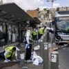 Attaque à Jérusalem-Est : Emmanuel Macron "condamne avec la plus grande fermeté" l'attentat qui a fait cinq morts