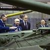 Wirtschaft auf Krieg getrimmt: Putin kann sich Frieden nicht leisten