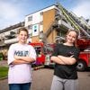 Bewoonster gered dankzij oplettende Isabella (11) en Densley (10) : ‘Ze waren trots op zichzelf’