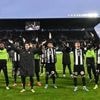 RÉCIT. Angers Sco : des doutes à l’explosion de joie, le roman d’un maintien contre vents et marées