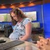 "Breaking News": US-Journalistin moderiert trotz geplatzter Fruchtblase weiter