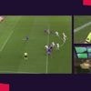 Gekke fase: Stroeykens loopt te vroeg in bij gemiste penalty, waardoor goal in rebound wordt afgekeurd na erg lange VAR-interventie
