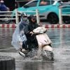 Dode in Vietnam door tyfoon met windsnelheden tot 166 kilometer per uur