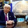 Amerikaanse raketafweer ‘Golden Dome’ moet 4 lagen krijgen, volgens uitgelekte presentatie
