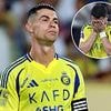 Cristiano Ronaldo's 'future at Al-Nassr in DOUBT' with 'contract negotiations put on hold' - after difficult campaign for Saudi Pro League side