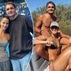 Troubled footy star's ex speaks for the first time since their split in cryptic video about disturbing behaviour