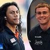 Lachlan Galvin breaks his silence on dealing with backlash after bomshell Tigers exit and sets the record straight on his relationship with Jarome Luai and Benji Marshall in tell all interview